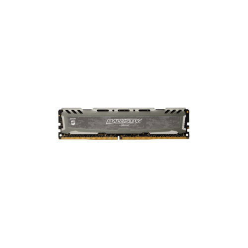 CRUCIAL 8GB DDR4 2666 CL16 1.2V DIMM Ballistix Sport LT siv BLS8G4D26BFSB Enaa