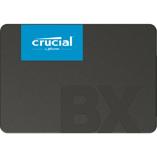 Crucial BX500 2TB 3D NAND SATA 2.5" SSD - CT2000BX500SSD1 etkl9lf9wzif