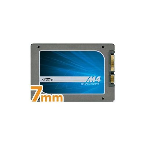 Crucial M4 128GB SSD SATA3 2.5 disk 7mm CT128M4SSD1 Enaa