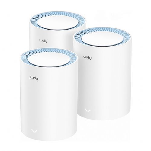 Router Cudy AC1200 Wi-Fi Mesh rešitev 98268014