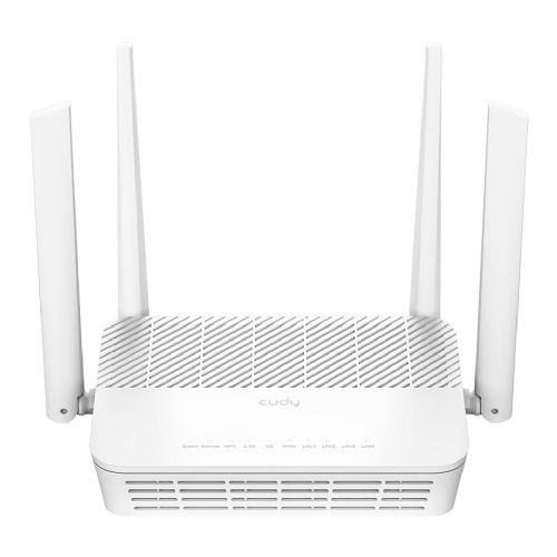 Router Cudy AX3000 Gigabit Wi-Fi 6 Mesh usmerjevalnik 98268001