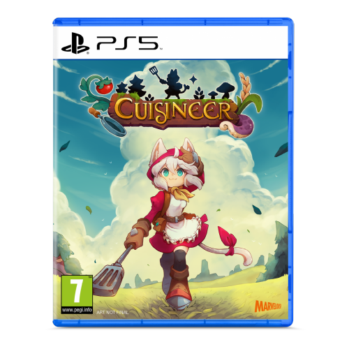 Cuisineer (Playstation 5)