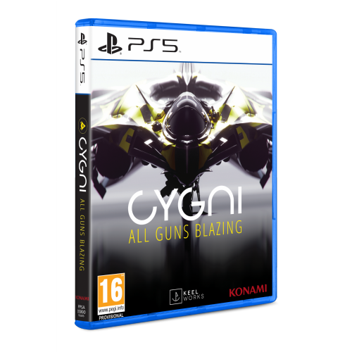 Cygni: All Guns Blazing (Playstation 5)