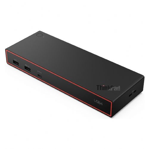 Priklopna postaja Lenovo ThinkPad USB4 DOCK 5000