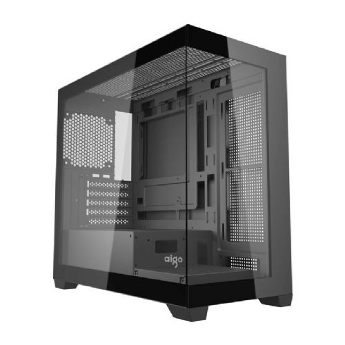 Darkflash C218M računalniško ohišje (črno)