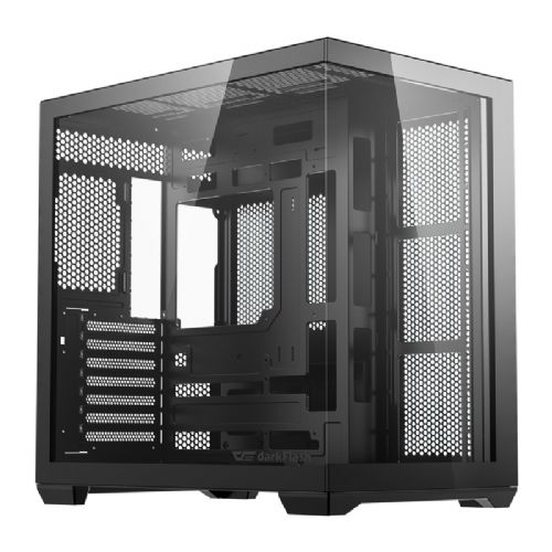 Ohišje za računalnik DarkFlash C280 (črno)