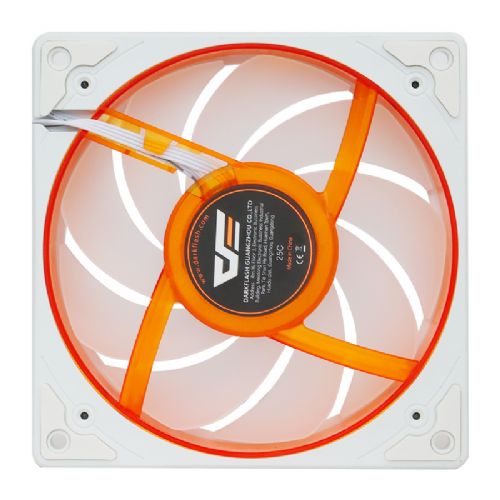 Ventilator za hlajenje Darkflash DE8 (bel)