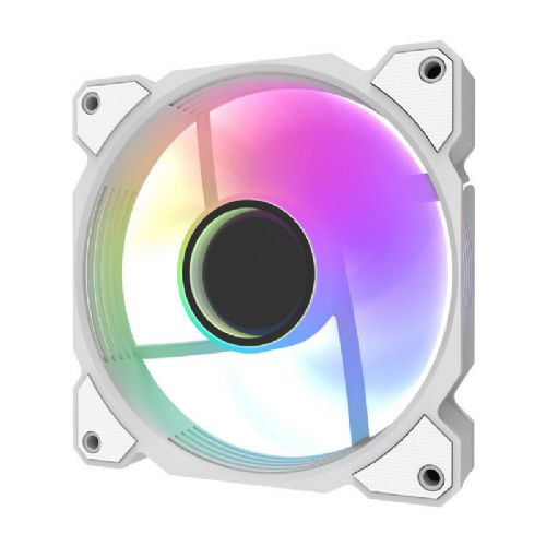 Hladilni ventilator Darkflash DR08 (bel)