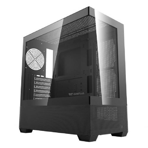 Darkflash DS900 AIR ohišje za računalnik (črno)