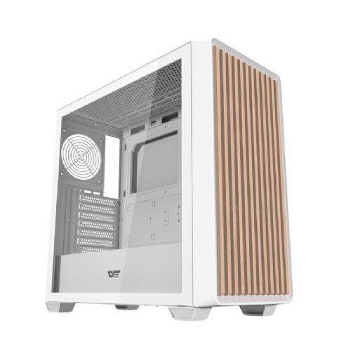 Ohišje za računalnik DarkFlash DS900WD (belo)