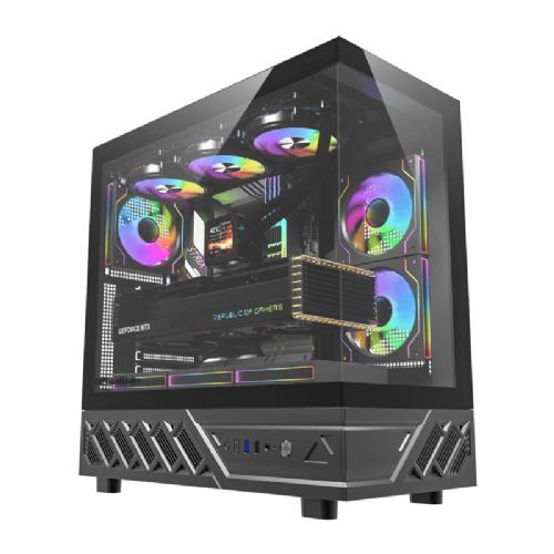 Ohišje za računalnik DarkFlash DS950 (črno)
