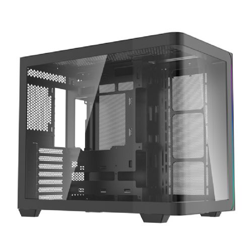 Ohišje Darkflash L285  (črno)