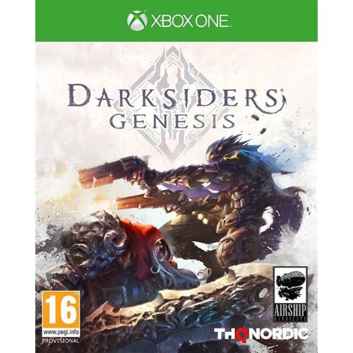 Darksiders Genesis (Xone)