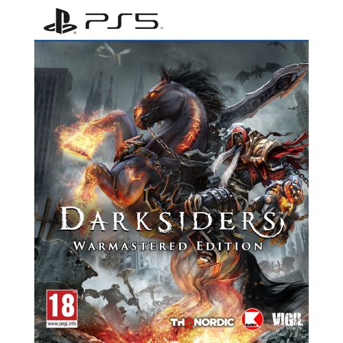 Darksiders: Warmastered Edition (Playstation 5)