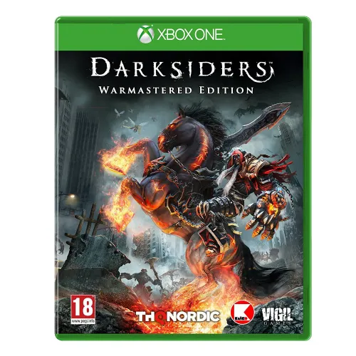 Darksiders: Warmastered Edition (Xbox Series X)