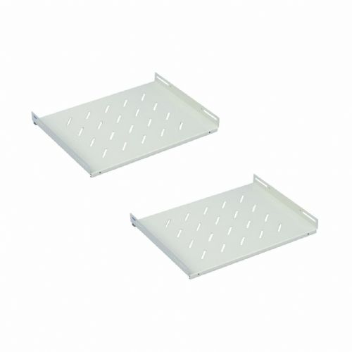 DATECH polica za zidni kabinet 600mm 2kos siva SA01621900