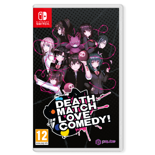 Death Match Love Comedy (Nintendo Switch)