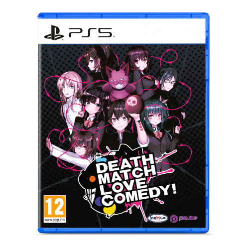 Death Match Love Comedy (Playstation 5)