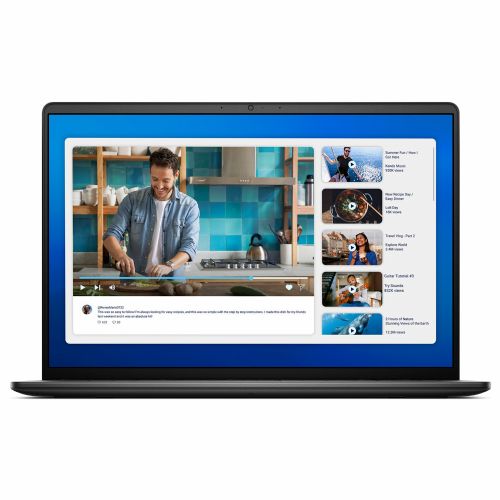 Prenosni računalnik Dell 16 DC16250 C5-120U Intel Core Ultra 5, 16 GB RAM, 512 GB SSD, IPS 16'' FHD+,DE, Windows 11 Pro