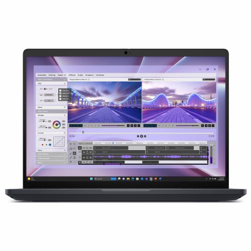 Dell Pro Max 16 CU7 265H/32GB/1TBSSD/RTX PRO 500/W11 Pro 3Y Basic Onsite