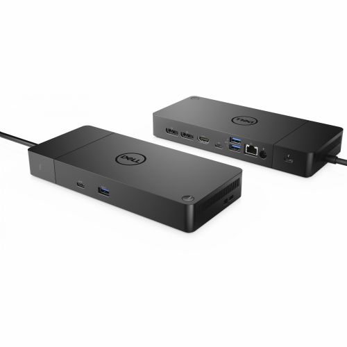 Priklopna postaja Dell WD19TBS Thunderbolt 3, 180W (210-AZBV)