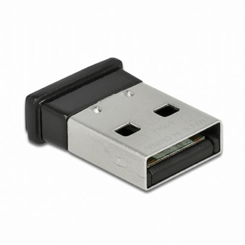 Delock bluetooth adapter USB A2DP mikro 20m BT 5.0 61014