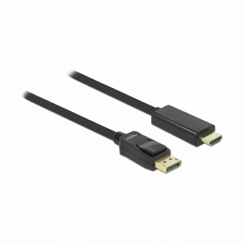 Delock kabel DisplayPort-HDMI  5m 82441
