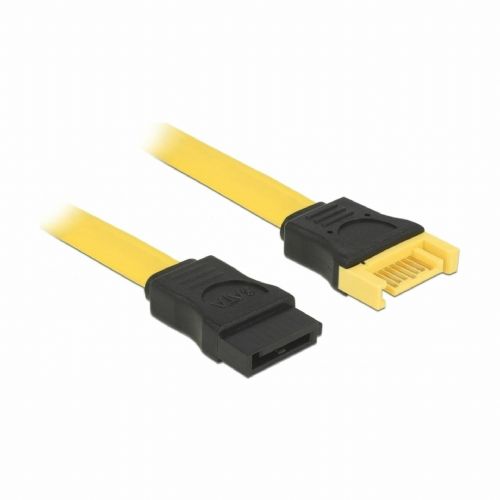 Delock podaljšek SATA 0,3m 82855