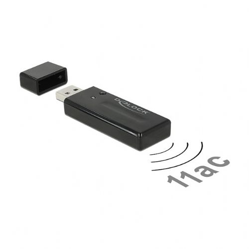 DeLock WLAN USB 3.0 dvopasovni ključek 2.4/5