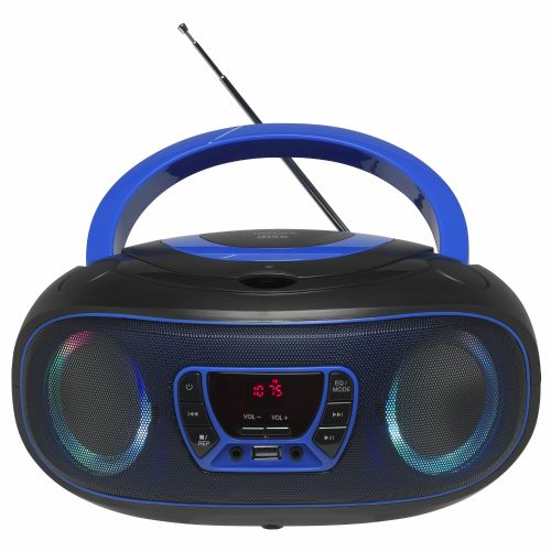 Denver TCL-212BT modra