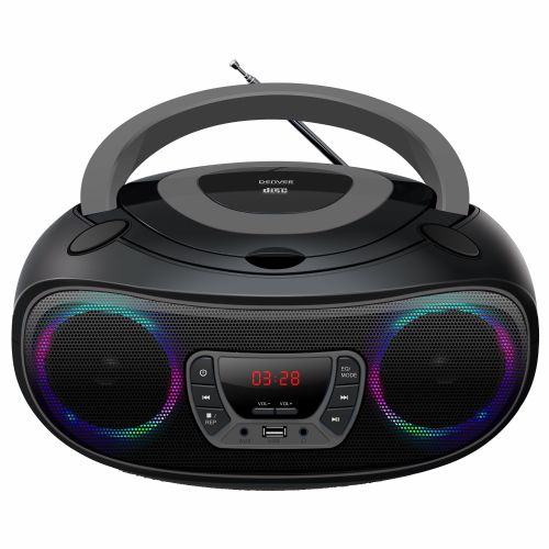 Denver TCL-212BT siva