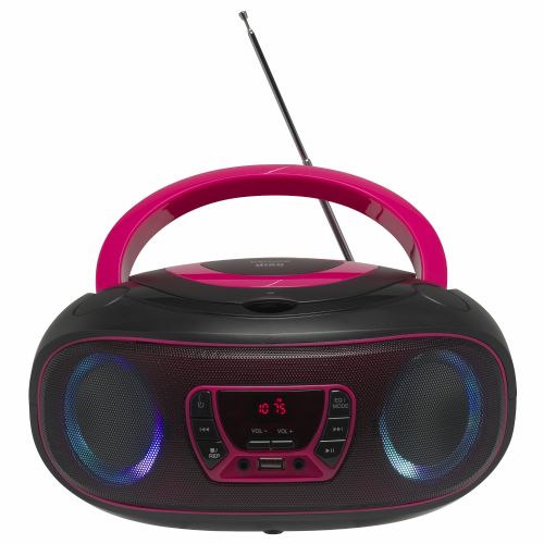 Denver TCL-212BT roza