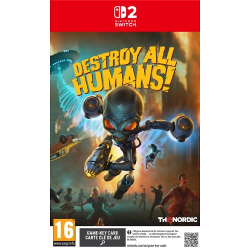 Destroy All Humans! (Nintendo Switch 2)
