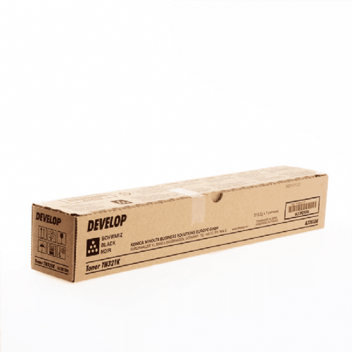 Develop TN-321 Bk (A33K1D0) črn, originalen toner
