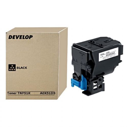 Develop TNP-51 (A0X51D5) črn, originalen toner