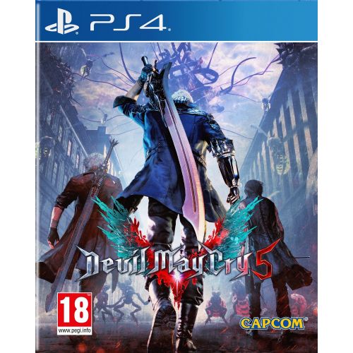 Devil May Cry 5 (Playstation 4)
