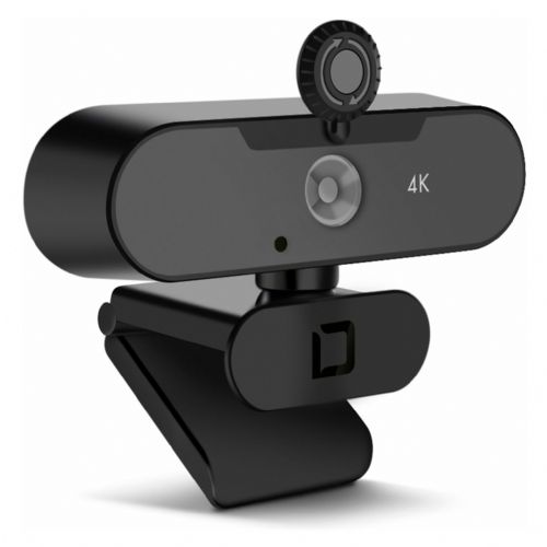 Spletna kamera Dicota PRO Plus 4K