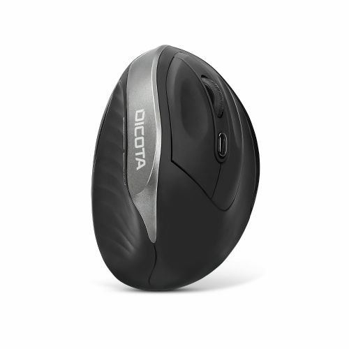 Brezžična ergonomska miška Dicota RELAX