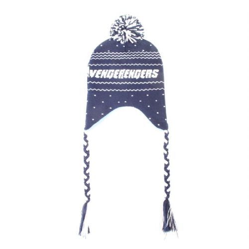 DIFUZED AVENGERS - XMAS SHERPA KAPA