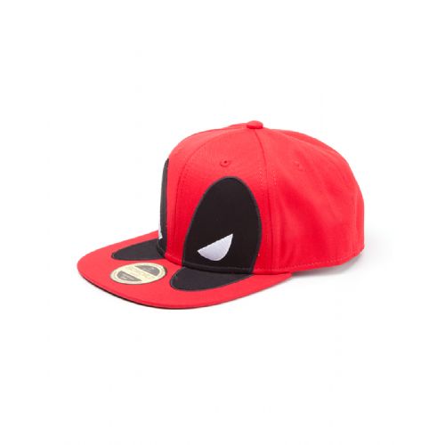 DIFUZED DEADPOOL - BIG FACE SNAPBACK