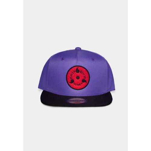 DIFUZED NARUTO SHIPPUDEN - SNAPBACK kapa