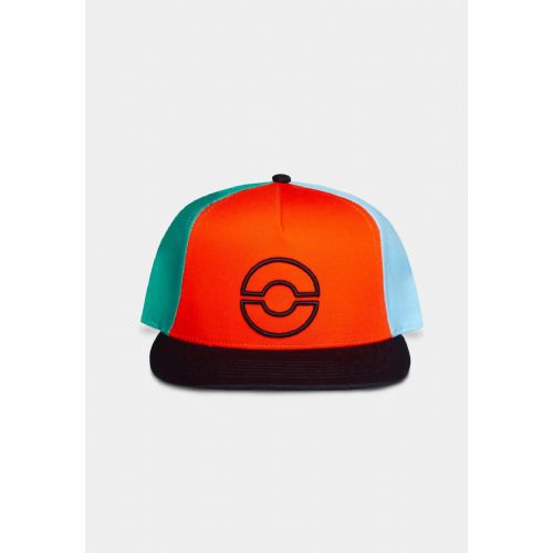 DIFUZED POKÉMON LEAGUE - SNAPBACK kapa