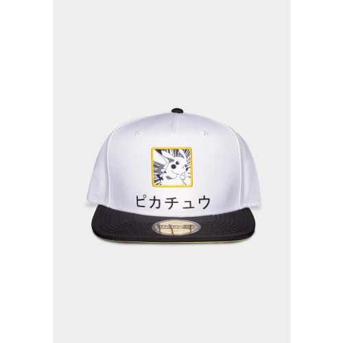 DIFUZED POKÉMON - SNAPBACK KAPA