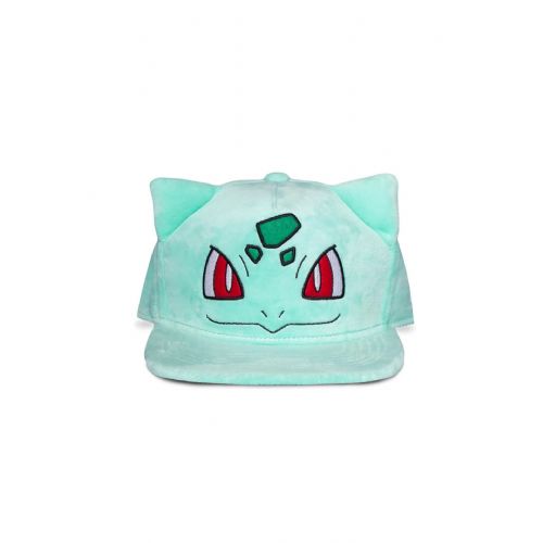 DIFUZED POKEMON - BULBASAUR NOVELTY CAP