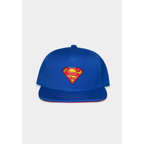 DIFUZED WARNER - SUPERMAN NOVELTY KAPA