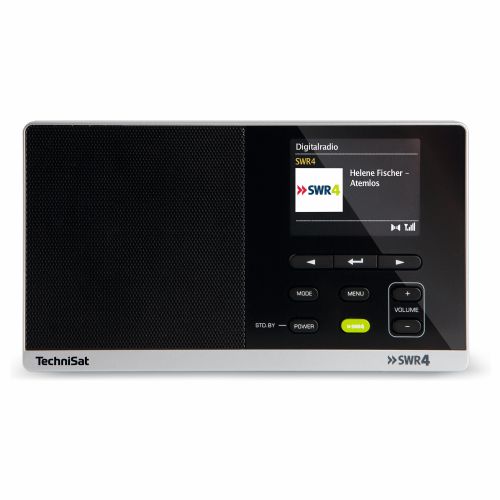 DigitRadio 215 SWR4 izdaja - DAB radio