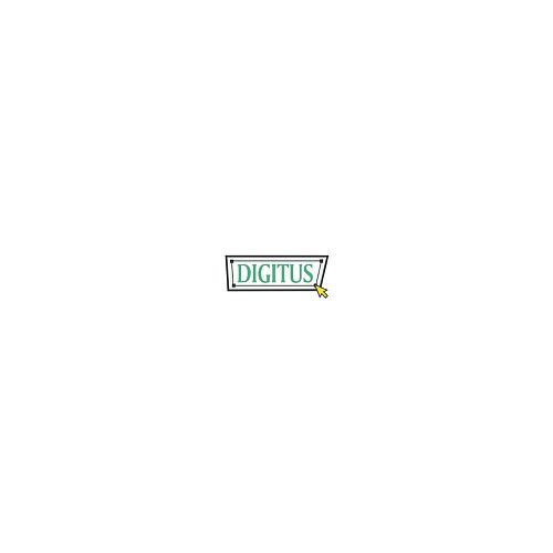 Digitus 8-portni gigabitni (črn)