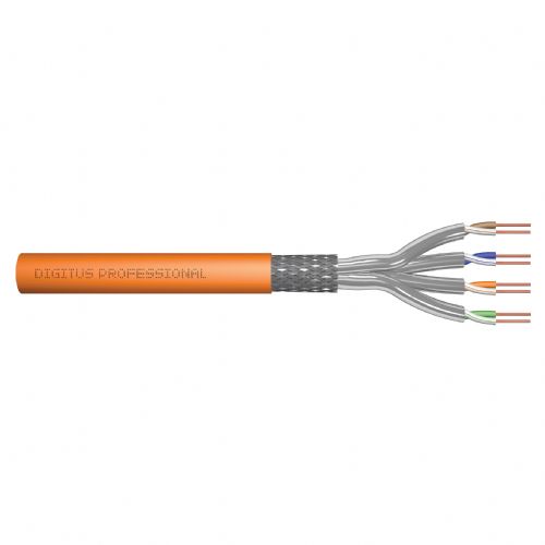 DIGITUS CAT.7 S-FTP inštalacijski kabel. 1200 MHz DCA 50 m