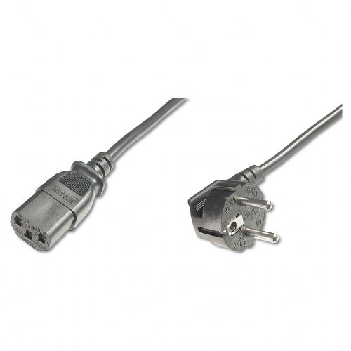 Digitus IEC C13 napajalni kabel 5m črn