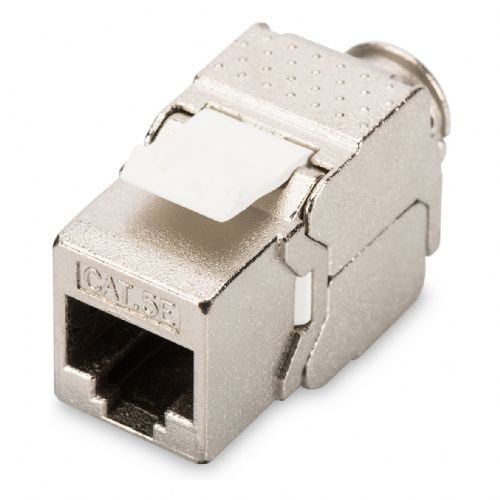 DIGITUS Professional CAT 5e razreda D Keystone modul, zaščiten